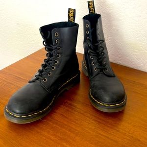 Women’s Dr Marten Boots